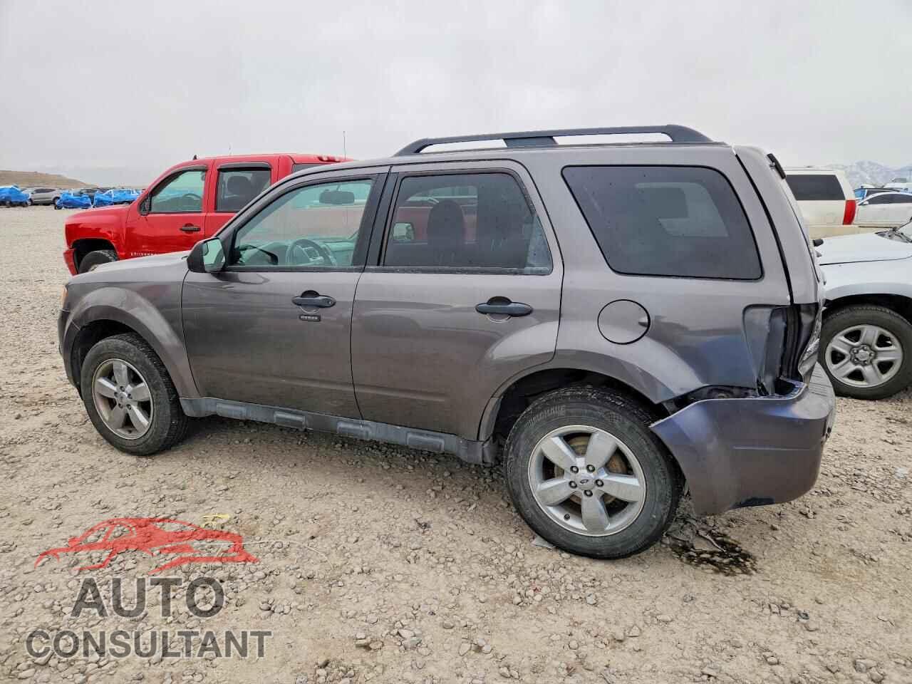 FORD ESCAPE 2012 - 1FMCU0DG7CKC83302