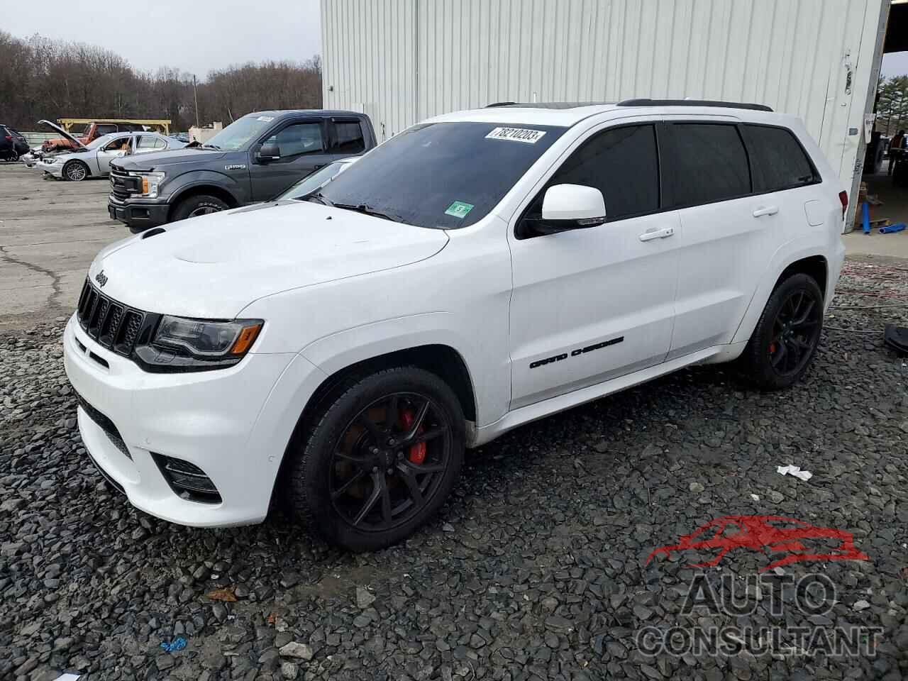 JEEP GRAND CHER 2018 - 1C4RJFDJ6JC210998