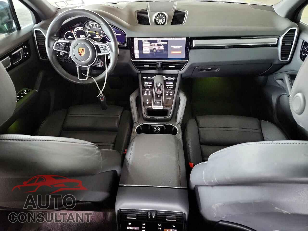 PORSCHE CAYENNE 2021 - WP1AE2AY4MDA24675