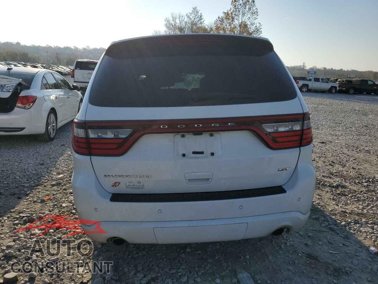 DODGE DURANGO 2022 - 1C4RDJDG0NC101229