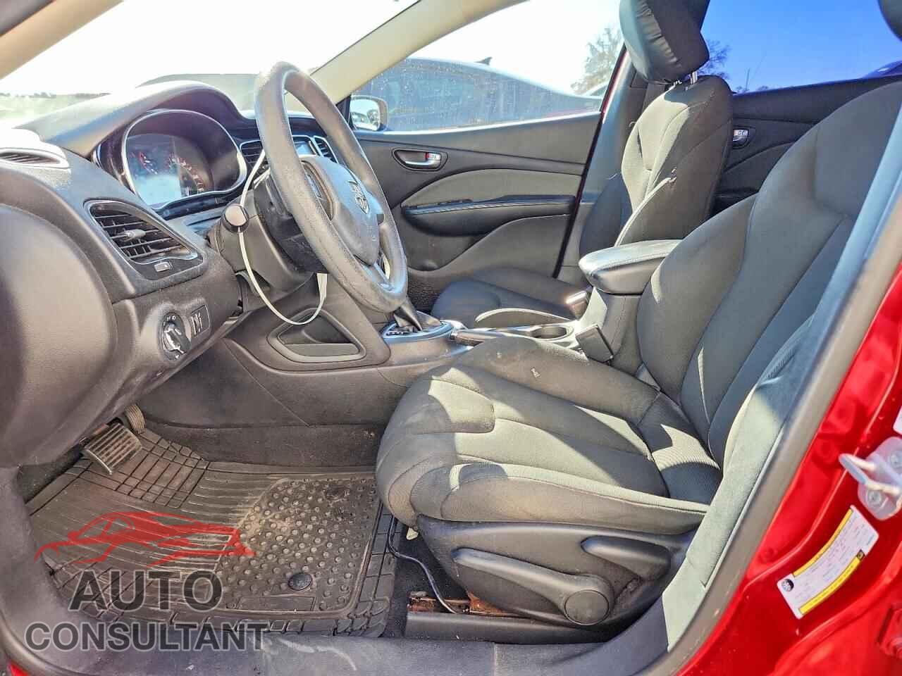 DODGE DART 2013 - 1C3CDFAA2DD303943