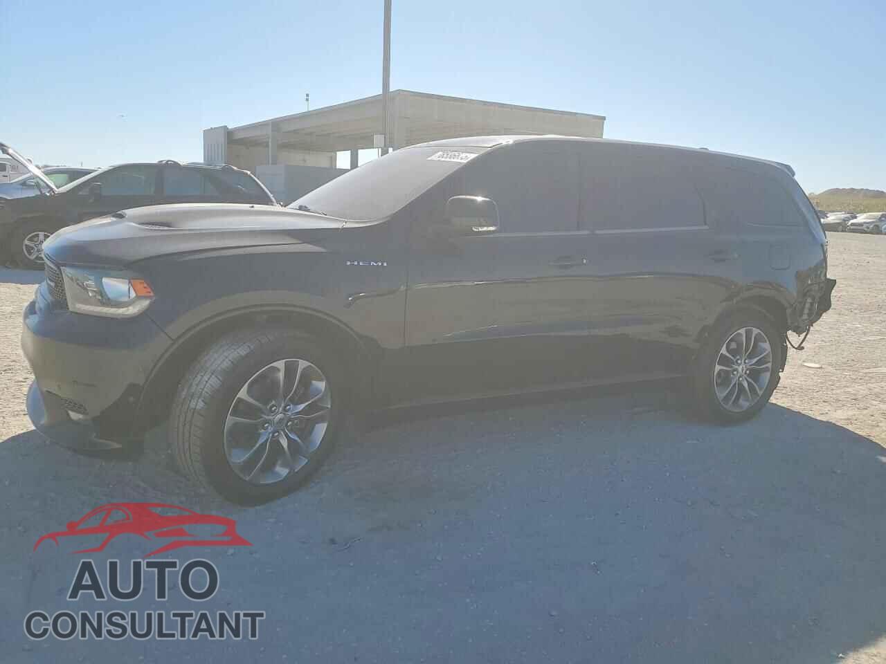 DODGE DURANGO 2020 - 1C4SDHCT3LC228286