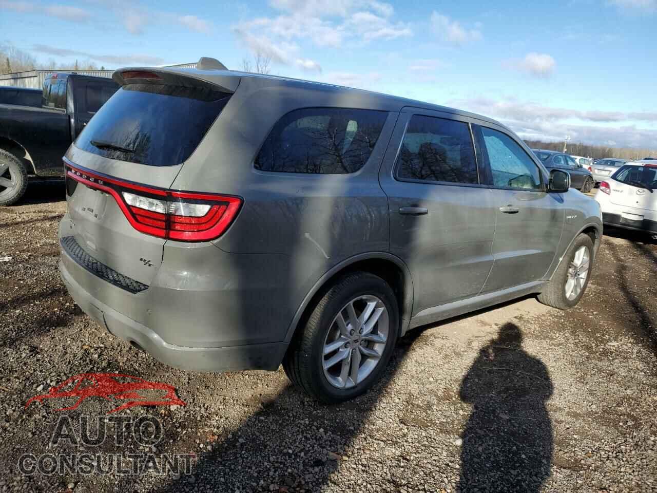 DODGE DURANGO 2022 - 1C4SDJCT2NC223400