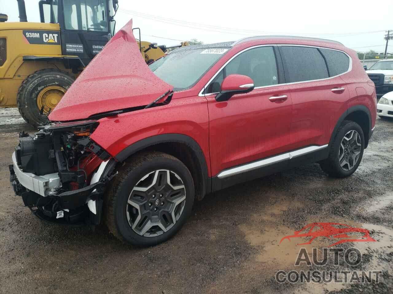 HYUNDAI SANTA FE 2023 - 5NMS5DA11PH012788