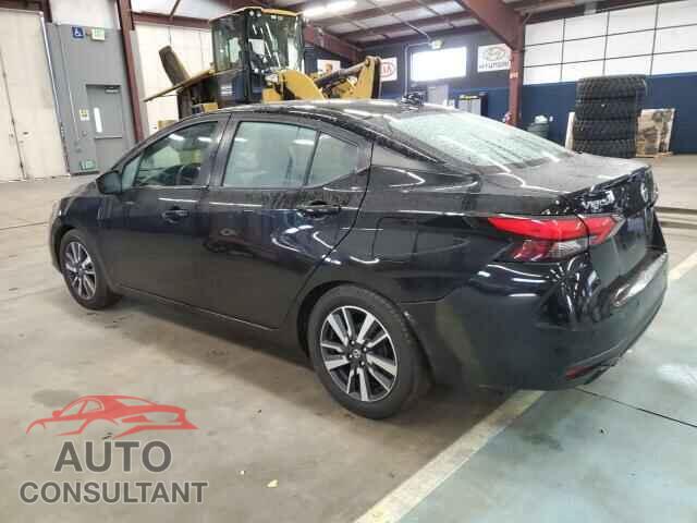 NISSAN VERSA 2020 - 3N1CN8EV4LL865128