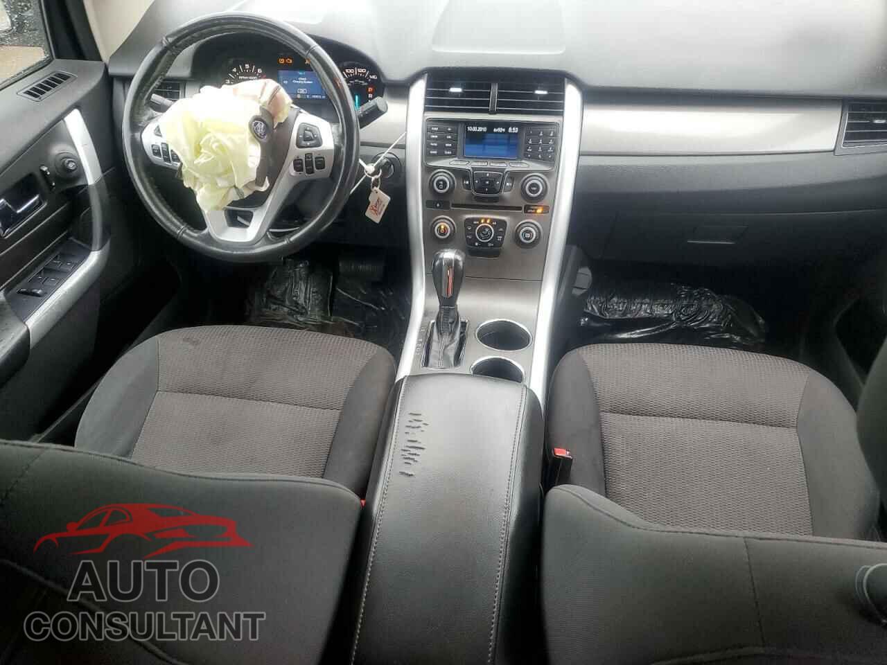 FORD EDGE 2011 - 2FMDK4JC2BBA65246