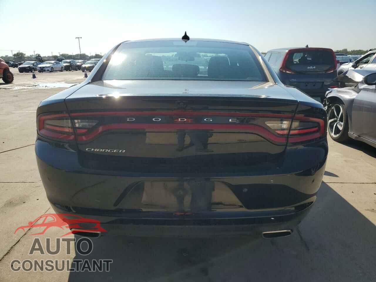 DODGE CHARGER 2023 - 2C3CDXBG8PH551663