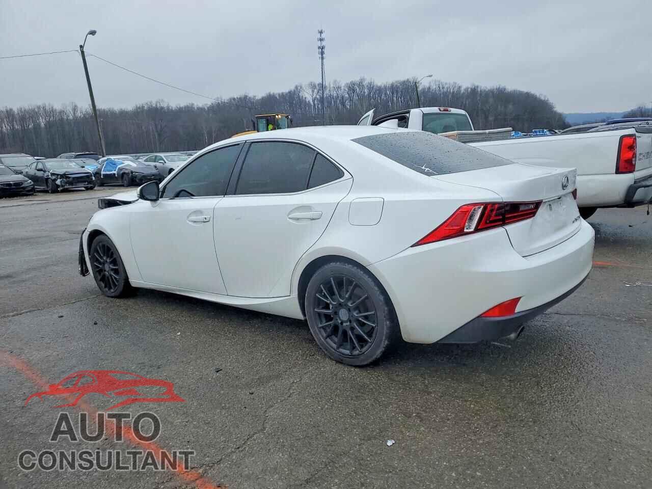 LEXUS IS 2014 - JTHCF1D22E5011734