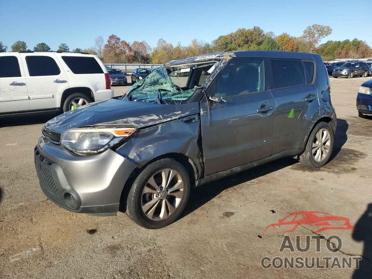 KIA SOUL 2015 - KNDJP3A54F7178635