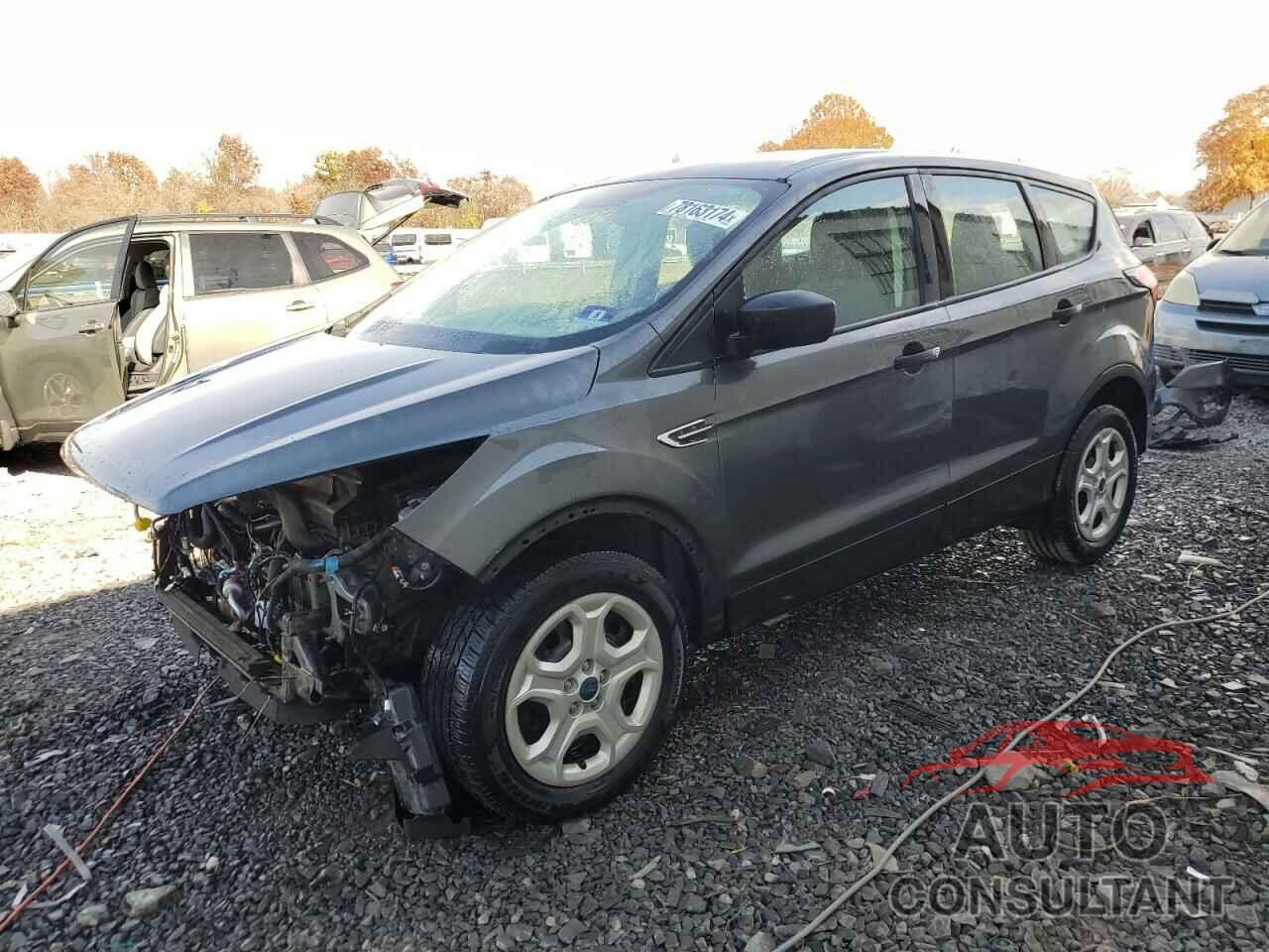 FORD ESCAPE 2019 - 1FMCU0F78KUB42593