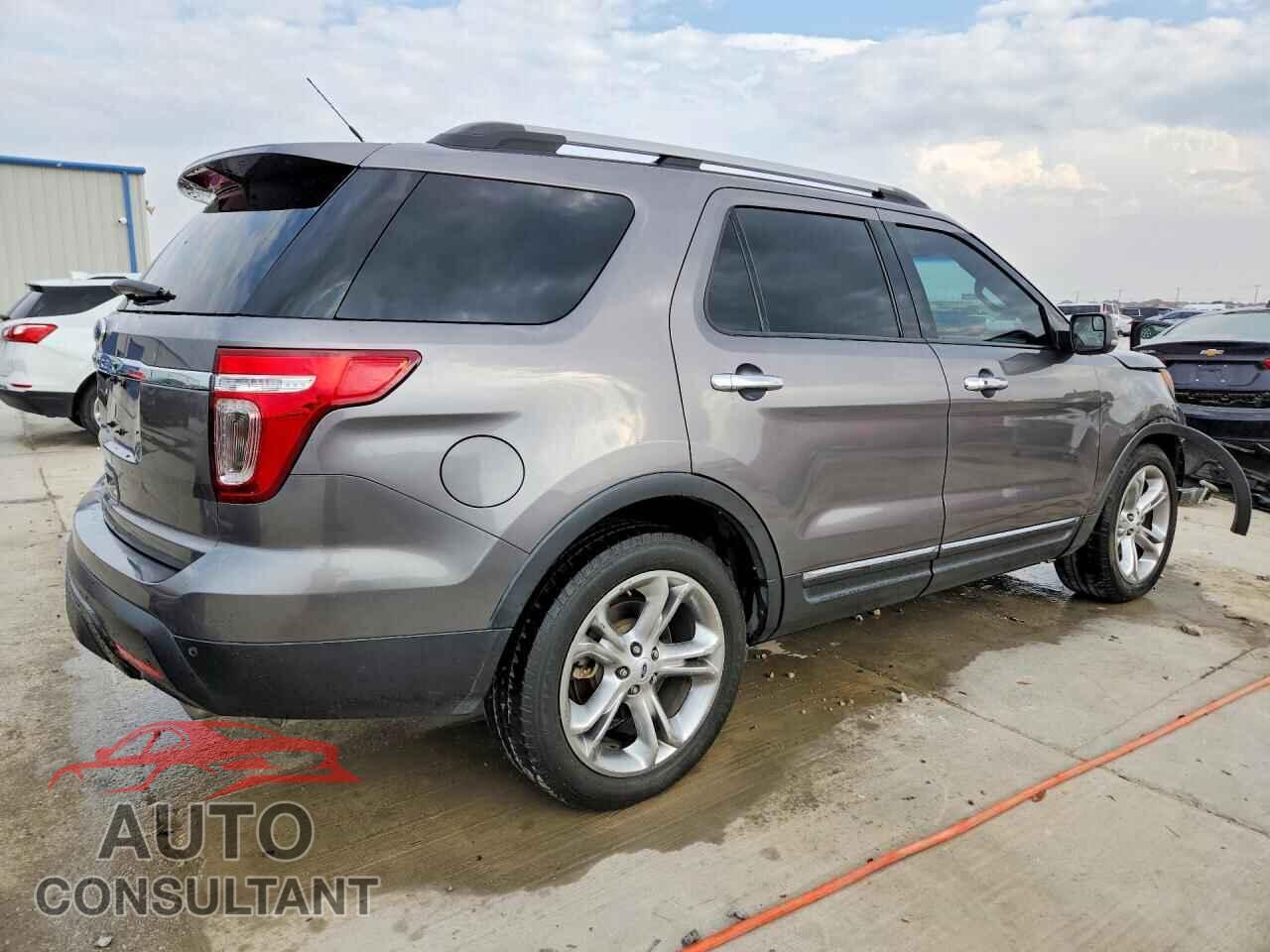 FORD EXPLORER 2012 - 1FMHK7F86CGA98381