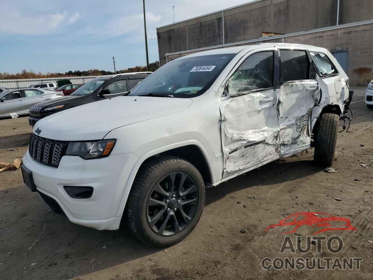 JEEP GRAND CHER 2019 - 1C4RJFAG3KC778300