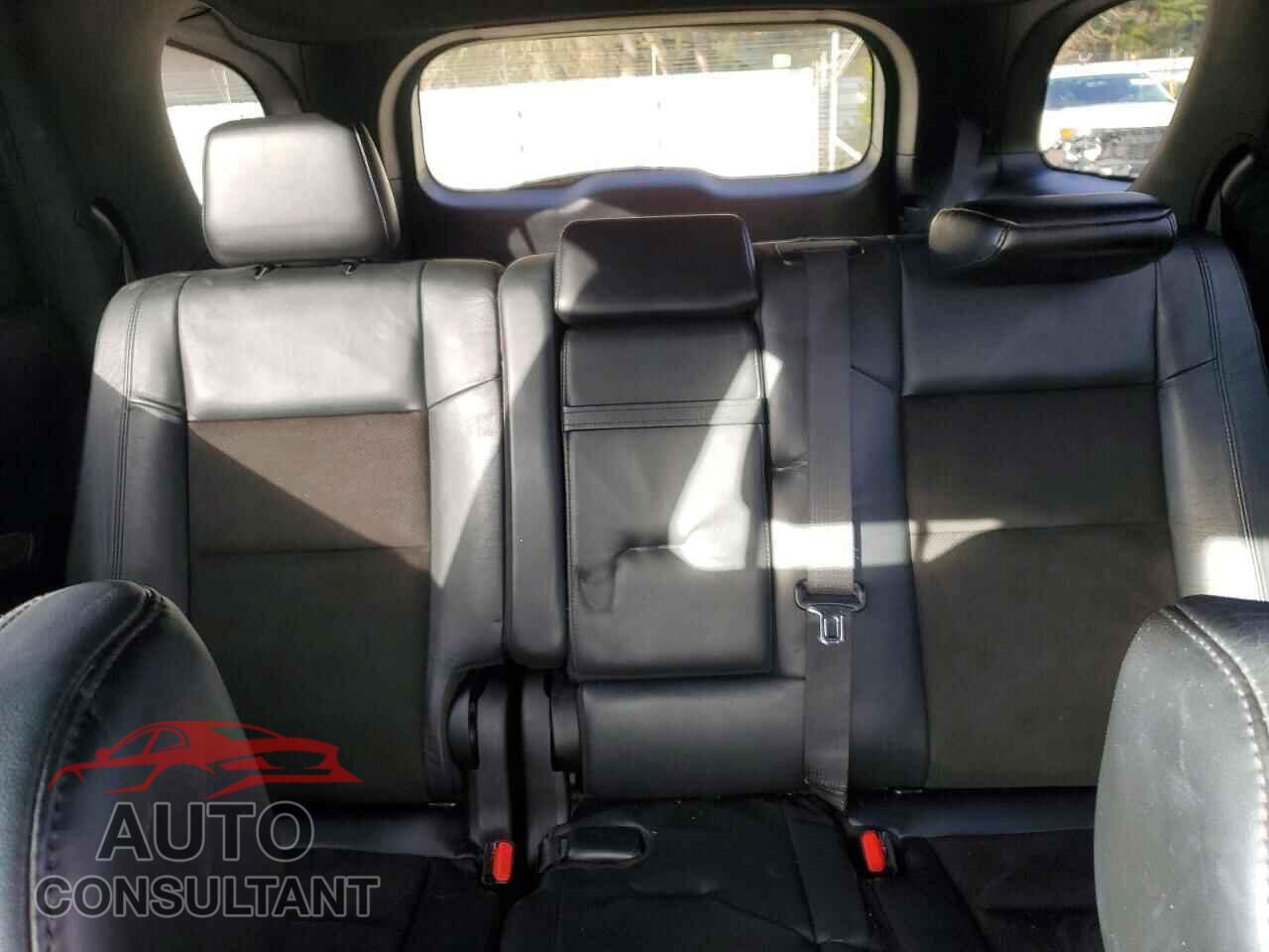 DODGE DURANGO 2020 - 1C4RDJDG7LC260911