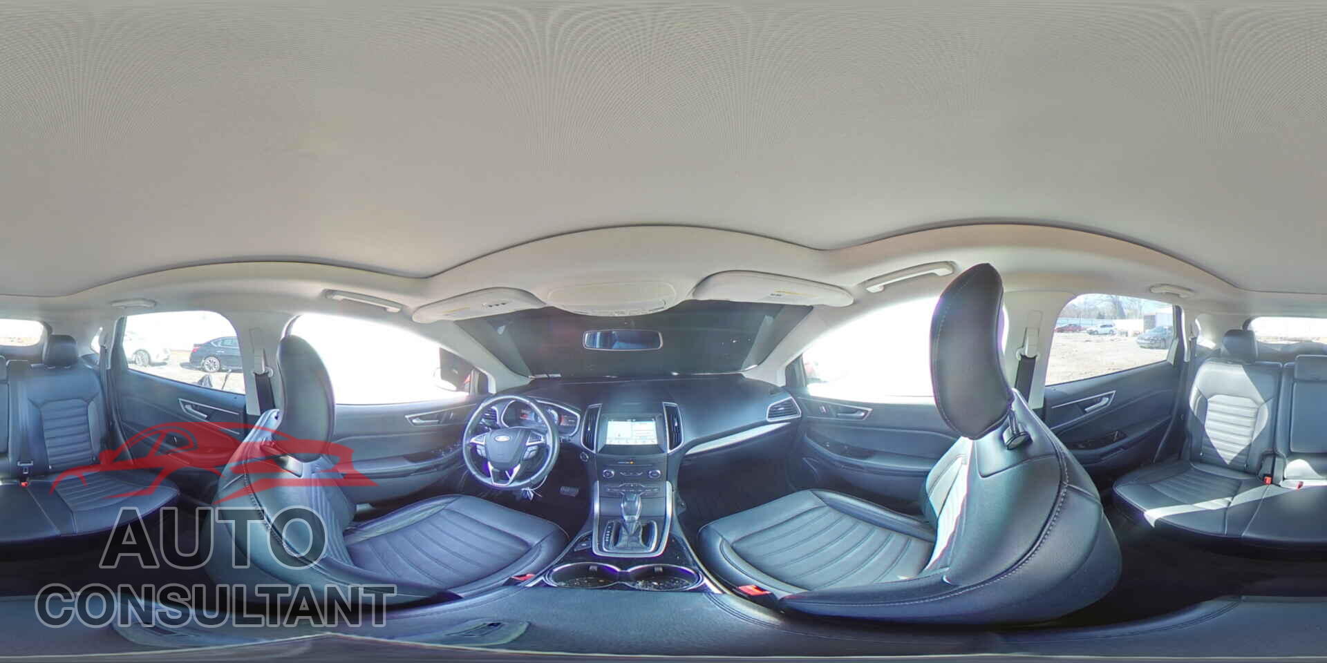 FORD EDGE 2018 - 2FMPK4J98JBB98903
