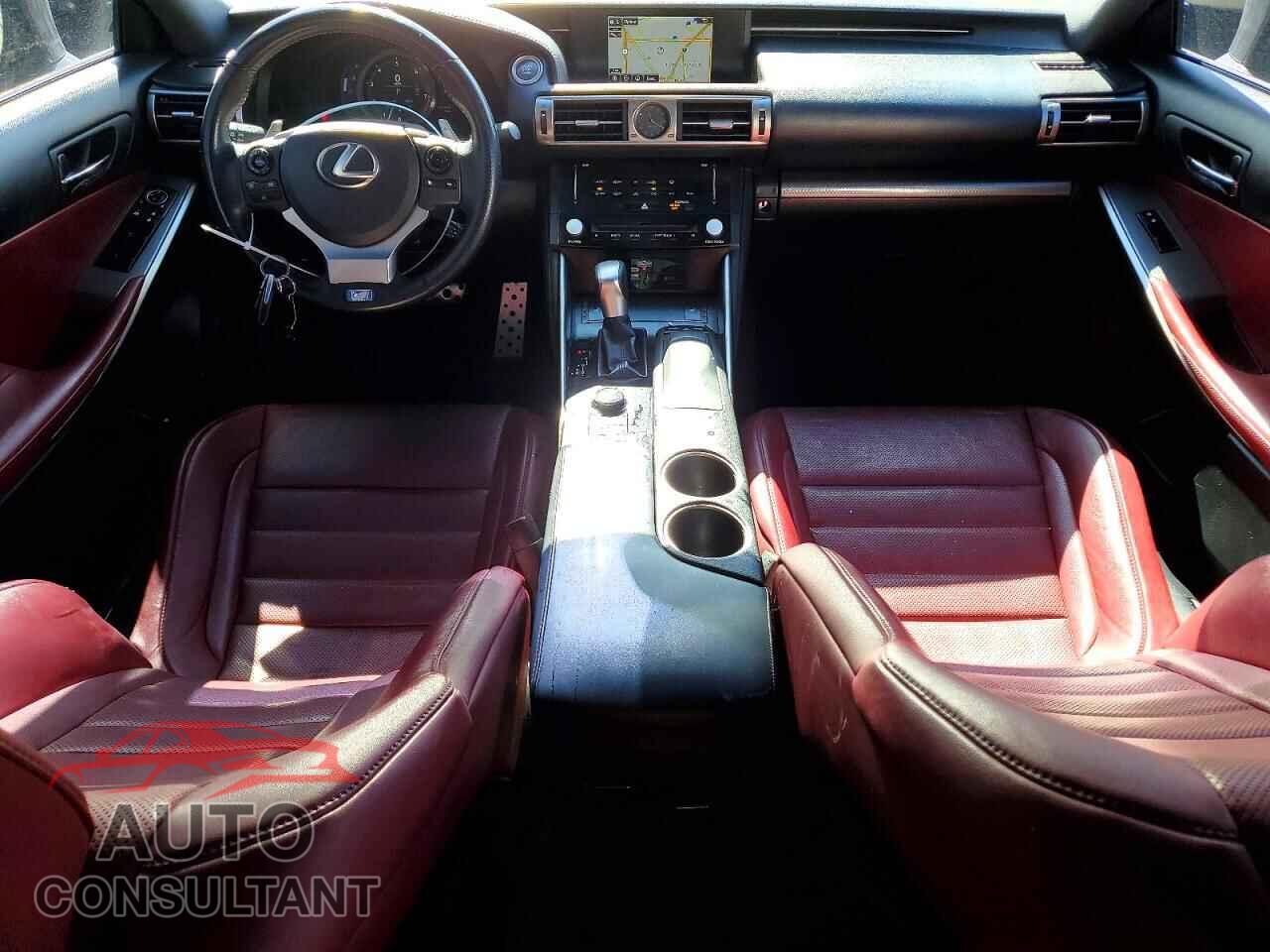 LEXUS IS 2014 - JTHBE1D23E5014267