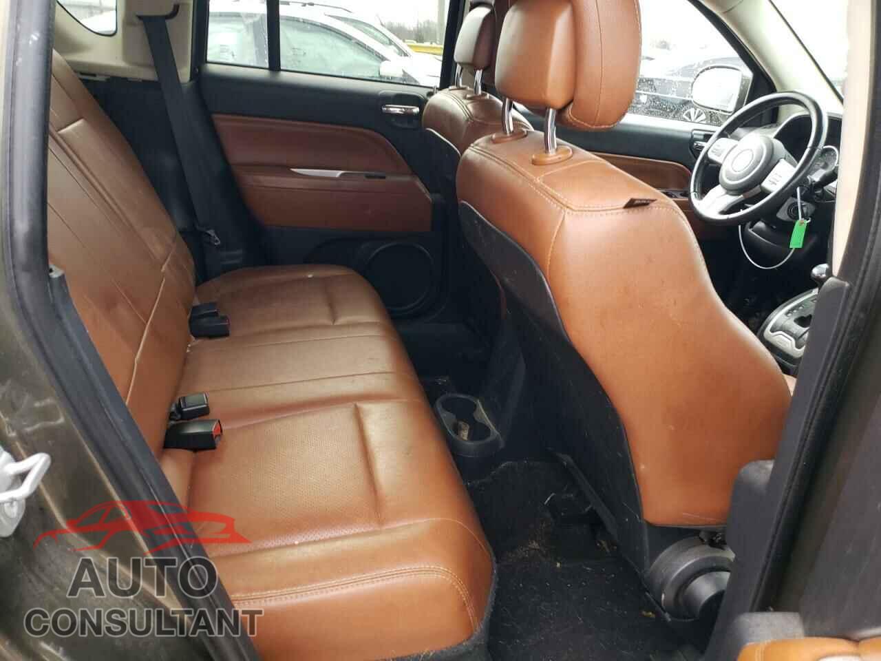JEEP COMPASS 2015 - 1C4NJDEBXFD395861