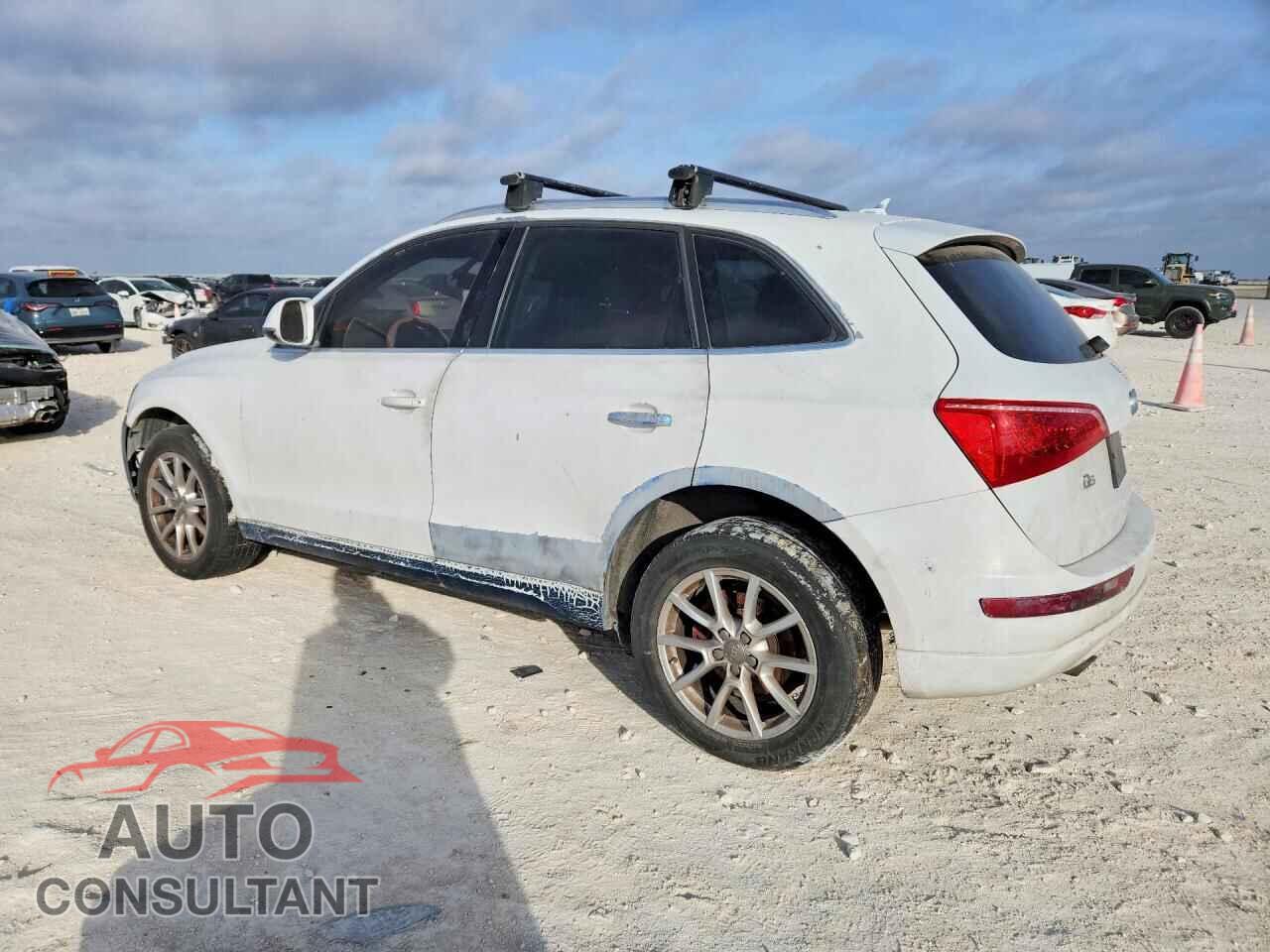 AUDI Q5 2011 - WA1CFAFP9BA047444
