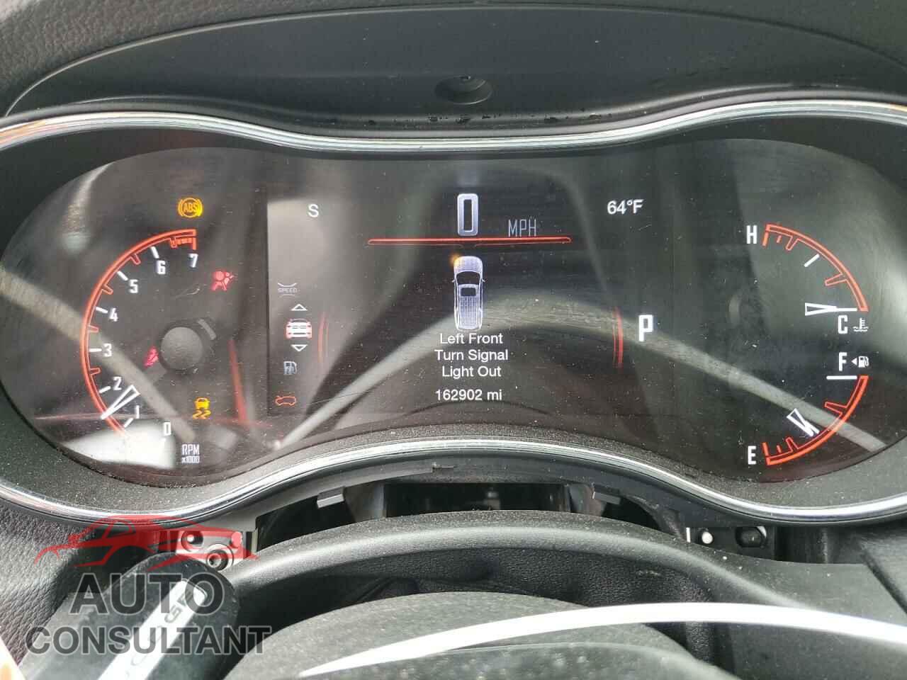 DODGE DURANGO 2017 - 1C4RDHAG7HC709248