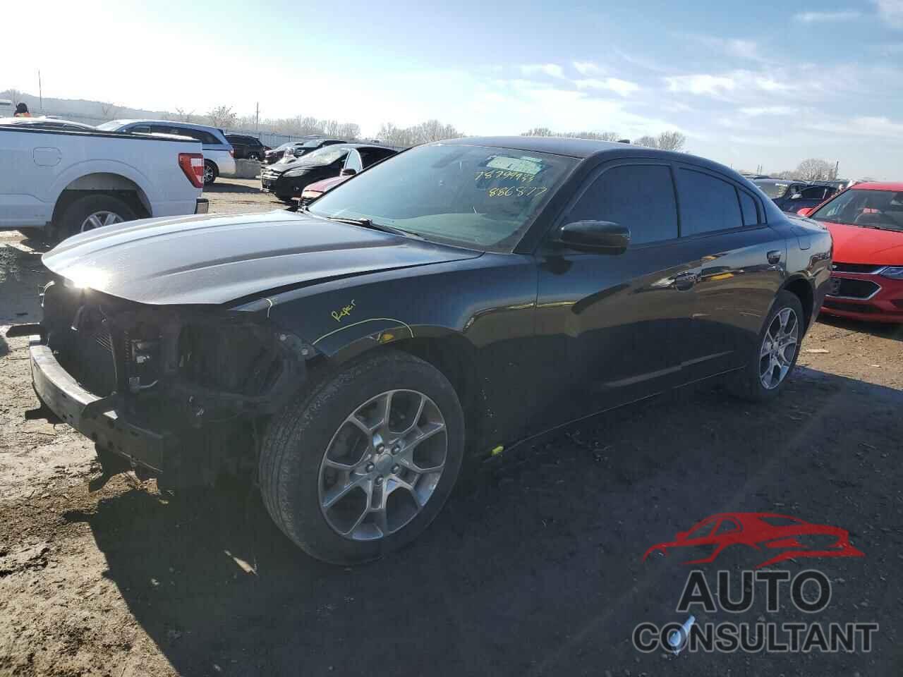 DODGE CHARGER 2015 - 2C3CDXJG3FH886877