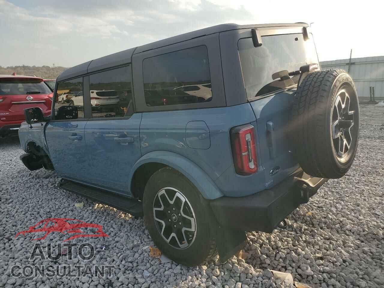 FORD BRONCO 2023 - 1FMEE5DP9PLB89196