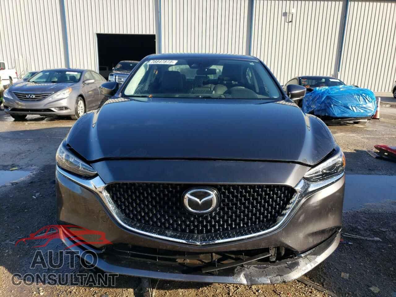 MAZDA 6 2018 - JM1GL1VM3J1332291