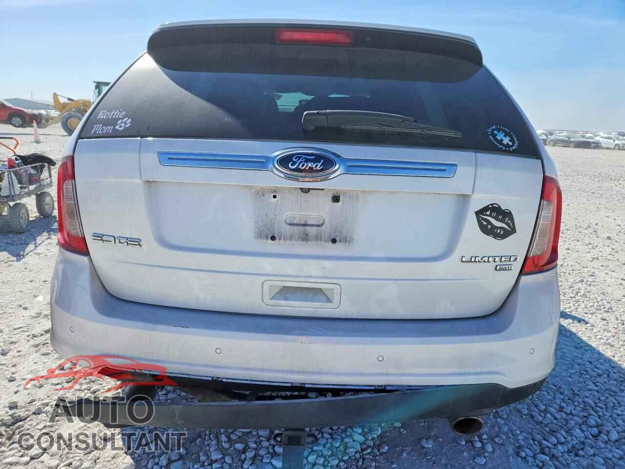 FORD EDGE 2014 - 2FMDK4KC4EBB01828