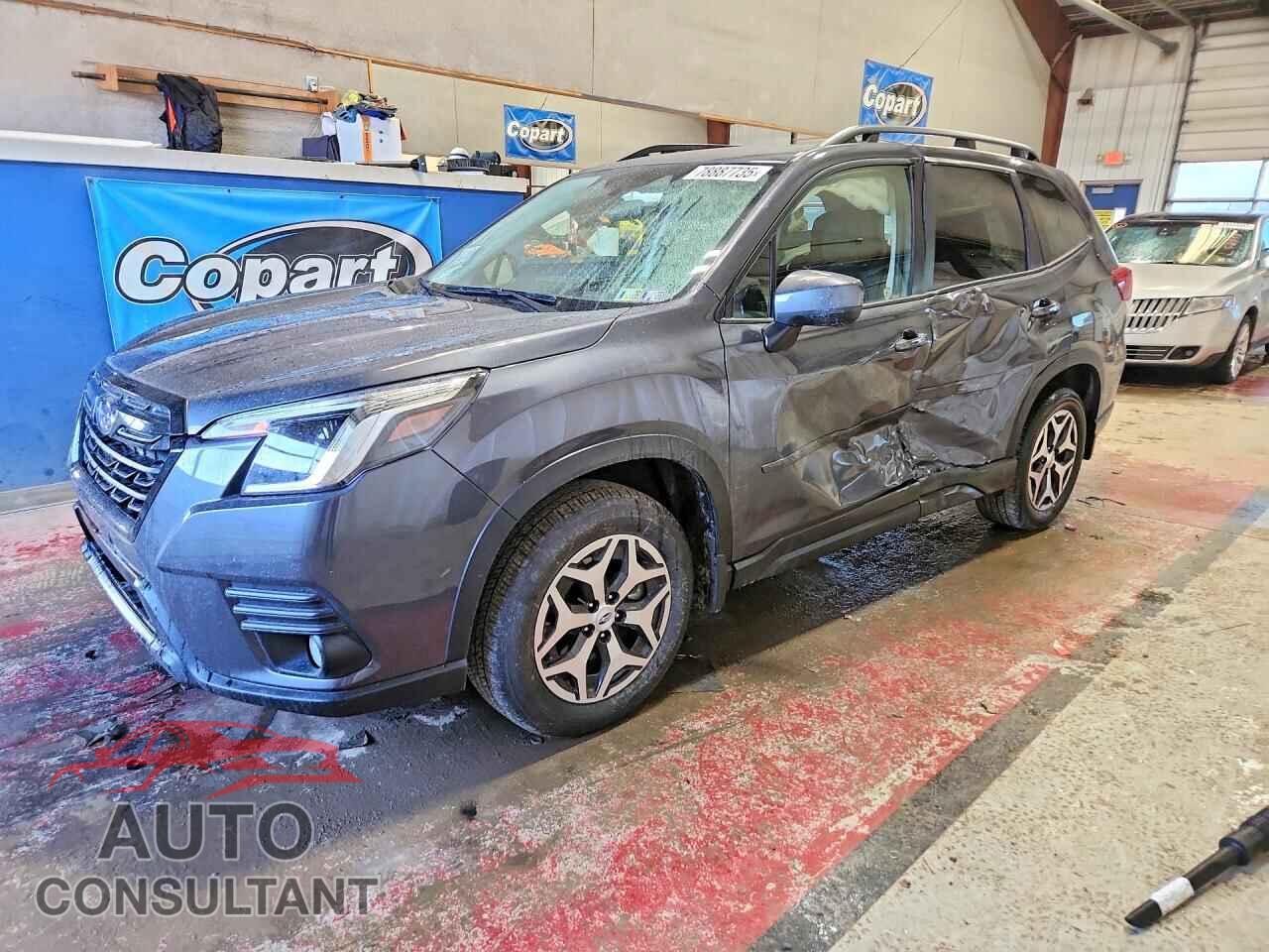 SUBARU FORESTER 2024 - JF2SKADC2RH503705
