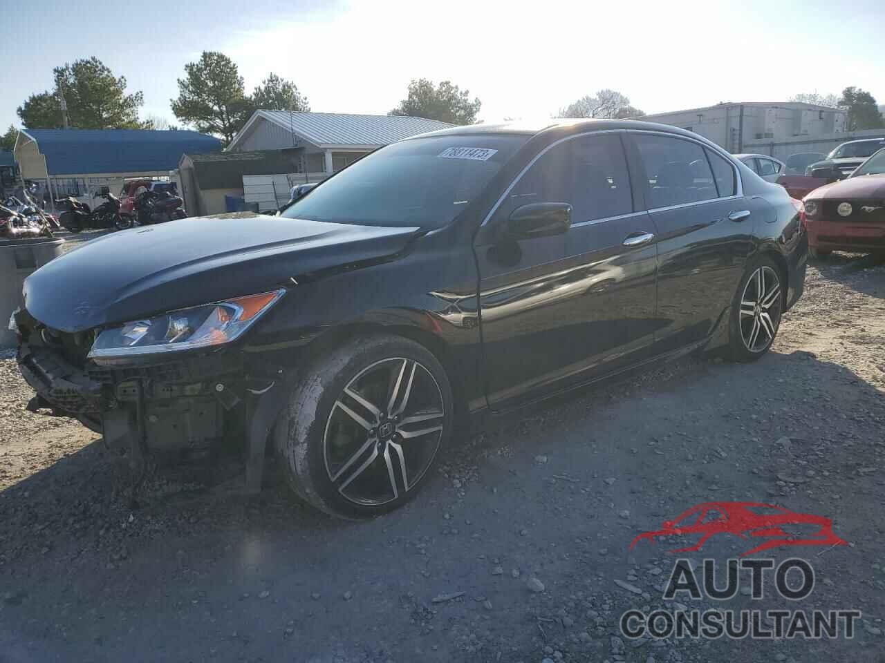 HONDA ACCORD 2016 - 1HGCR2F53GA017608