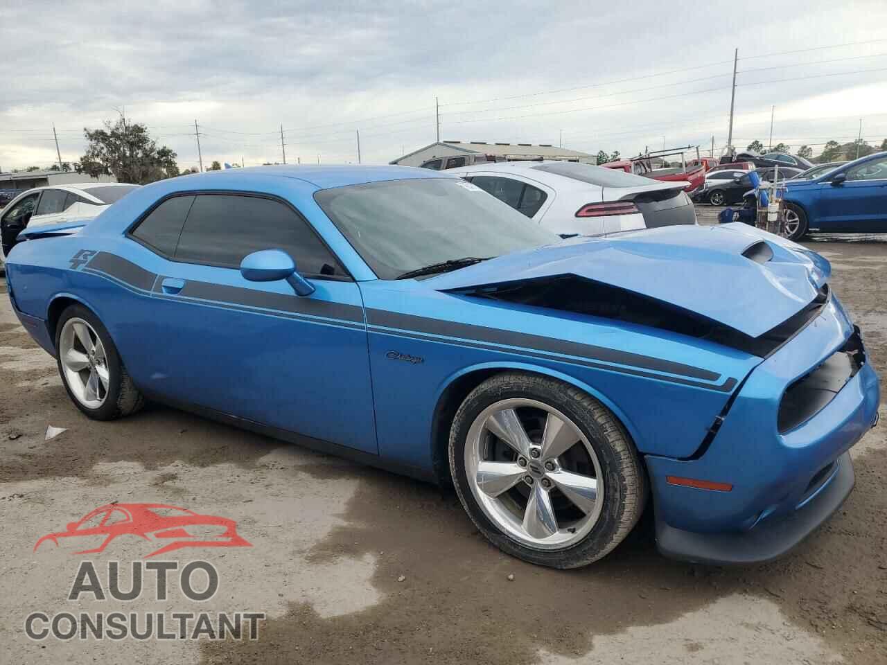 DODGE CHALLENGER 2019 - 2C3CDZBT8KH532175