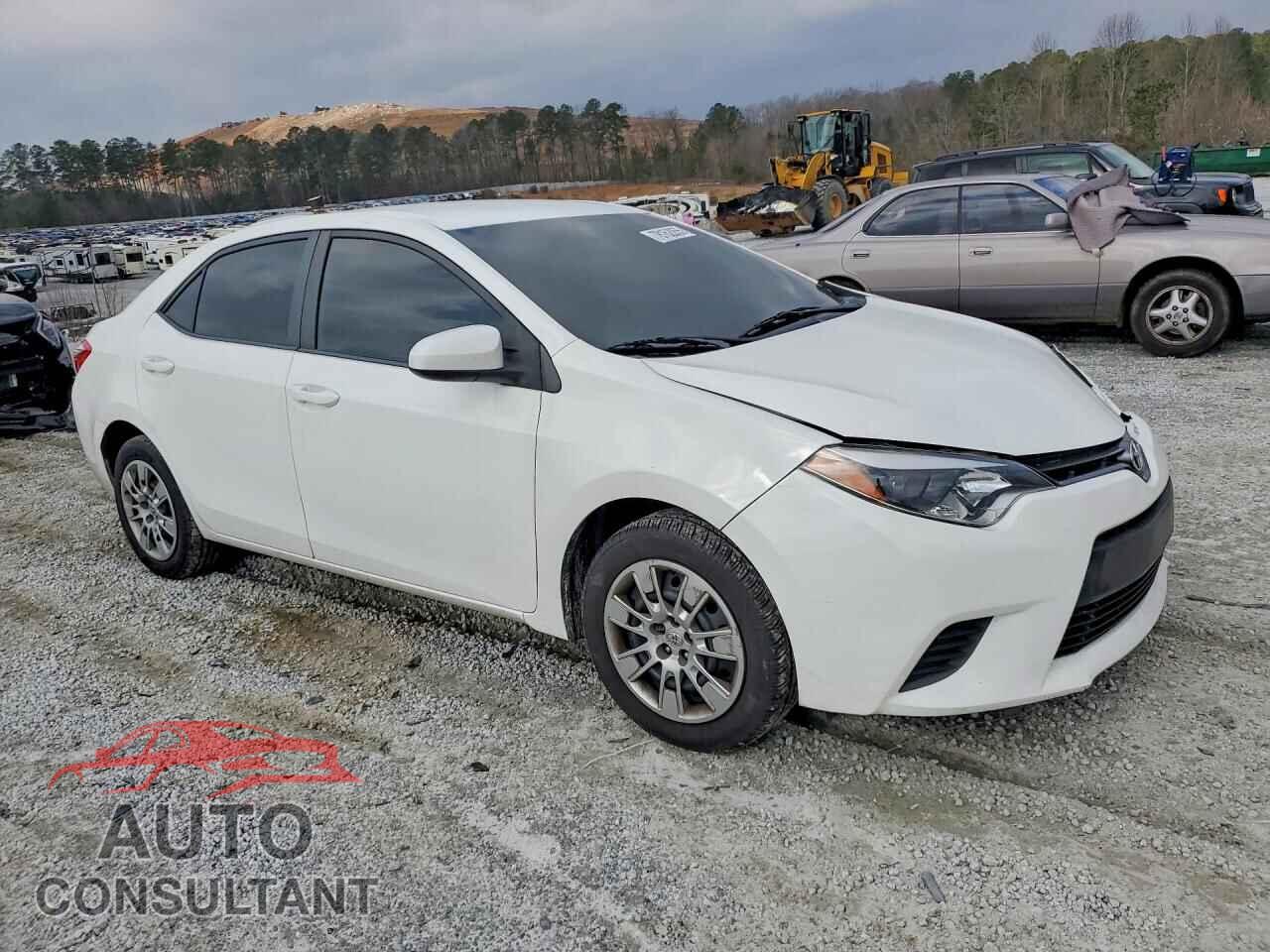 TOYOTA COROLLA 2015 - 5YFBURHE2FP239694