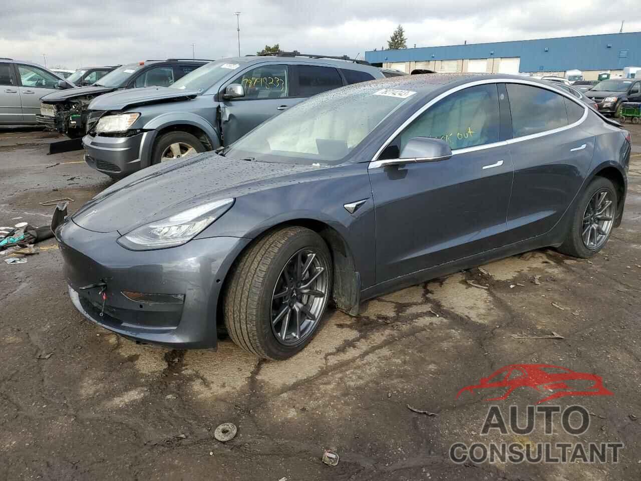 TESLA MODEL 3 2018 - 5YJ3E1EB7JF094041