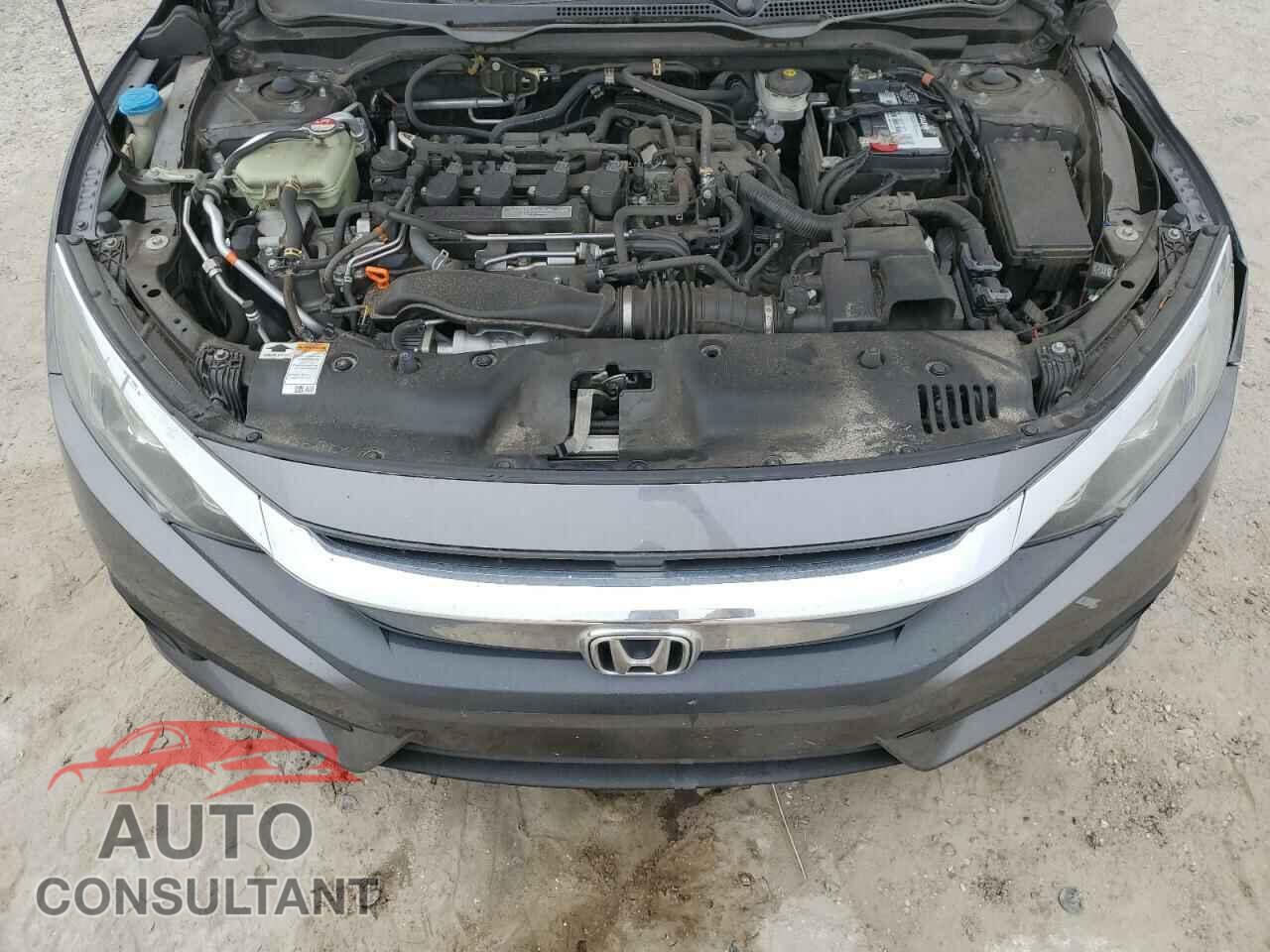 HONDA CIVIC 2017 - 19XFC1F34HE002054