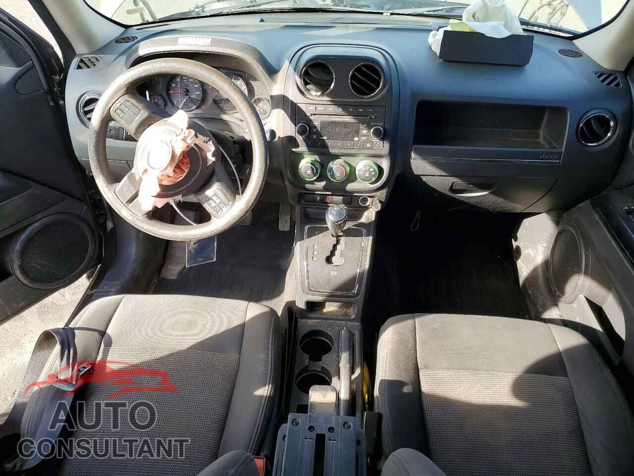 JEEP PATRIOT 2012 - 1C4NJPBB7CD626751