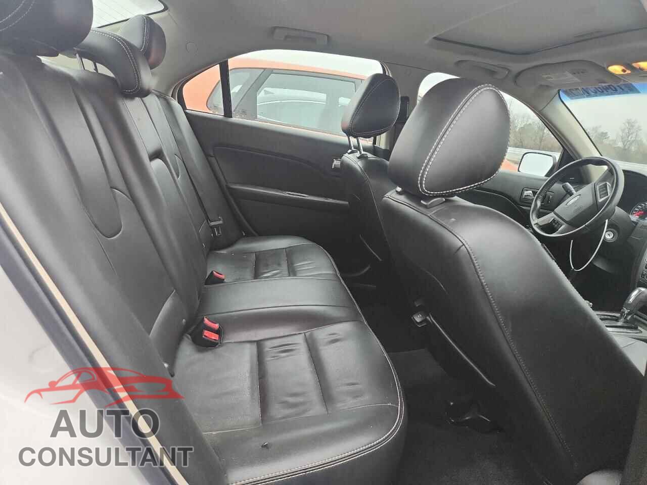 FORD FUSION 2012 - 3FADP0L35CR229948