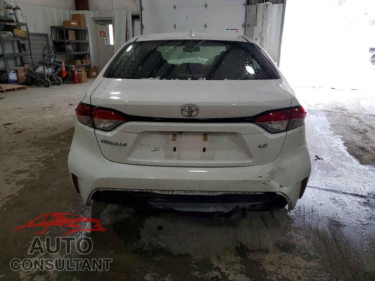 TOYOTA COROLLA 2020 - JTDEPRAE9LJ078453
