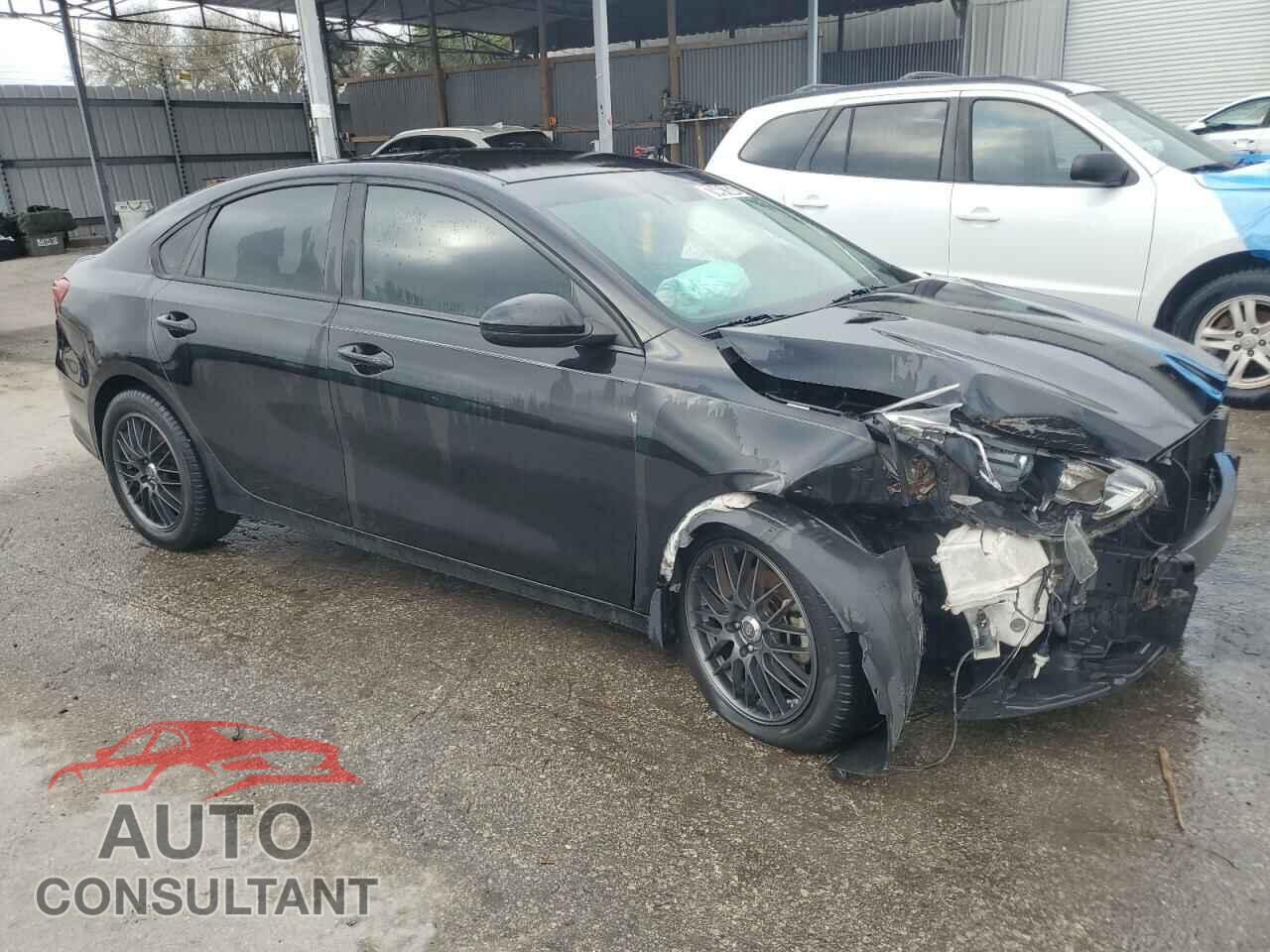 KIA FORTE 2019 - 3KPF24AD6KE105519