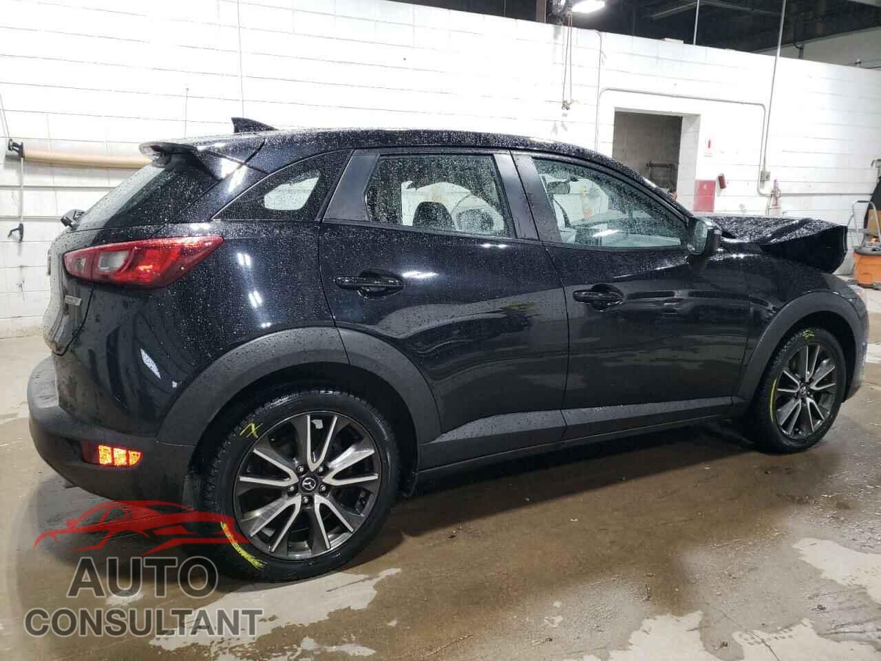 MAZDA CX-3 2017 - JM1DKFC77H0166311