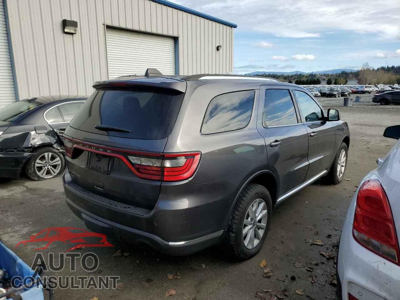 DODGE DURANGO 2014 - 1C4RDJAGXEC495293