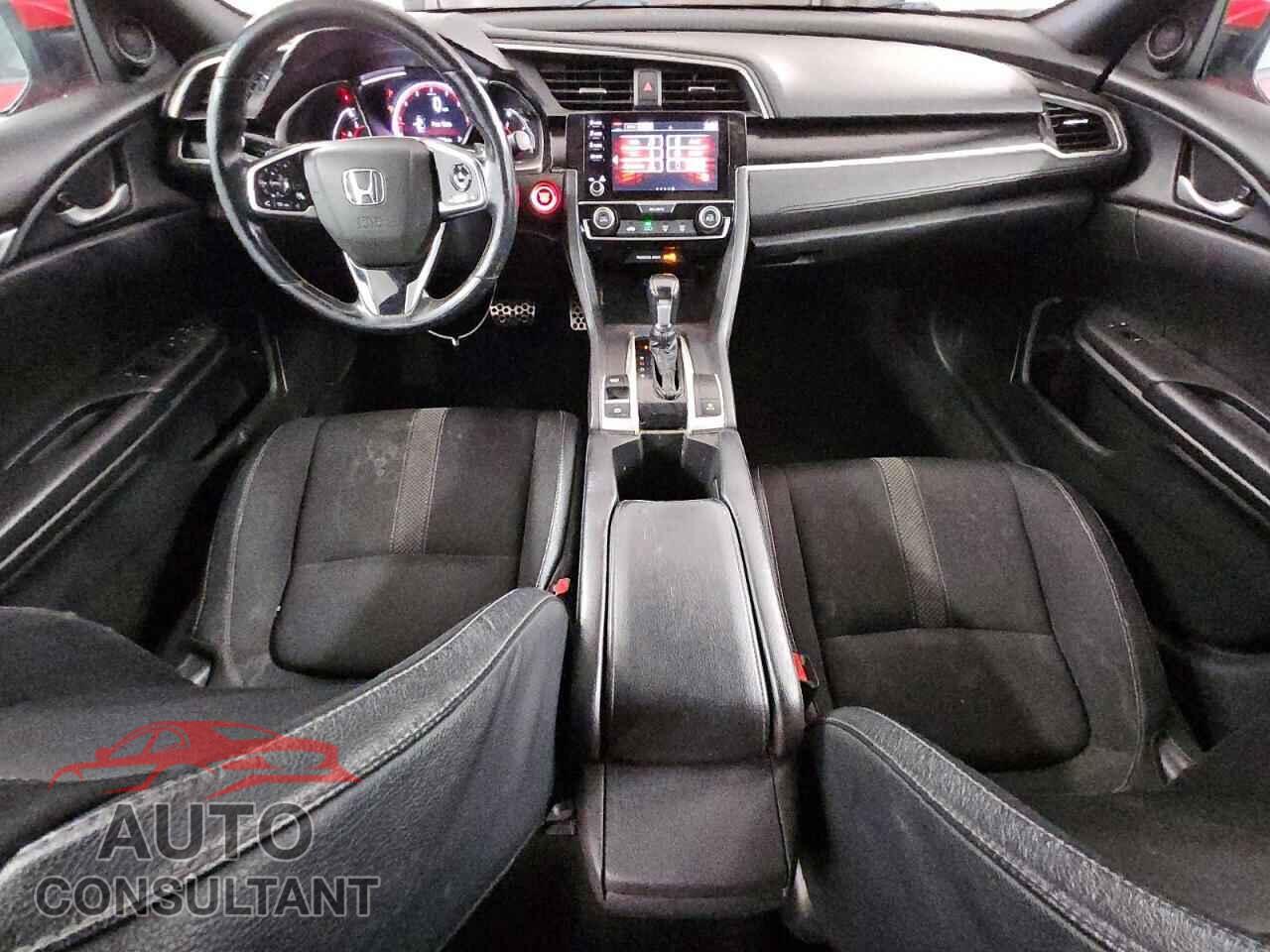 HONDA CIVIC 2020 - 2HGFC2F8XLH549975