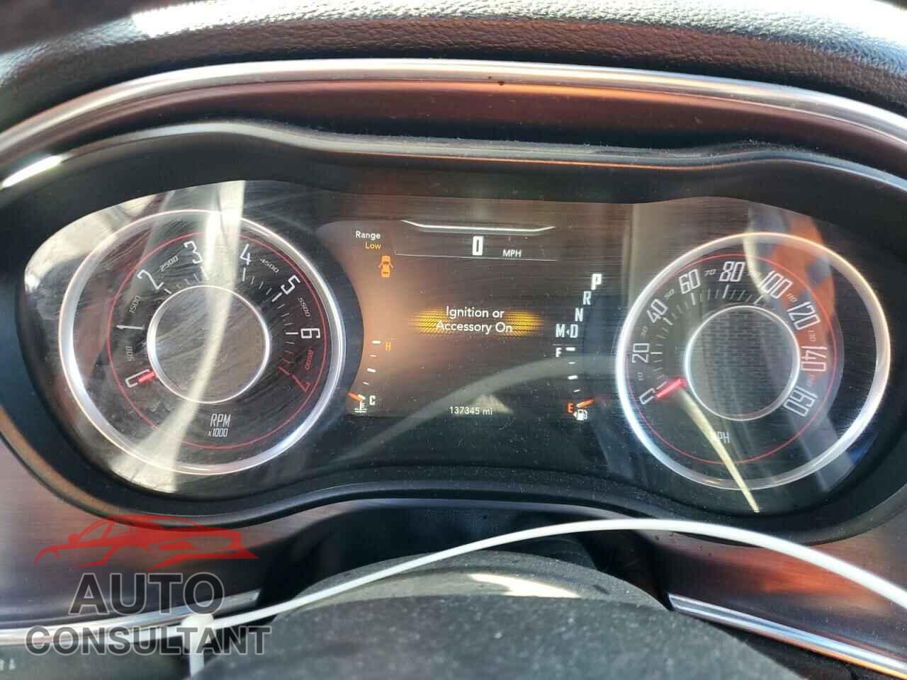 DODGE CHALLENGER 2016 - 2C3CDZAG8GH119362