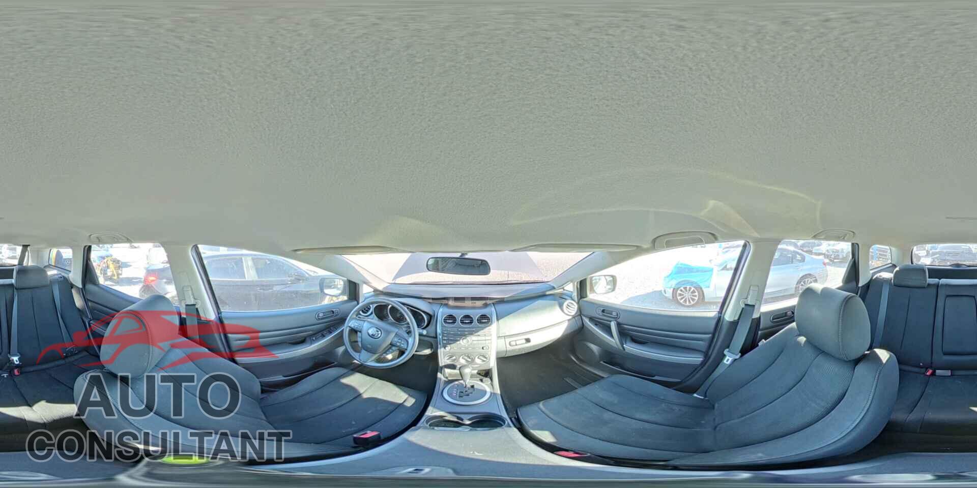 MAZDA CX-7 2011 - JM3ER2A52B0385640