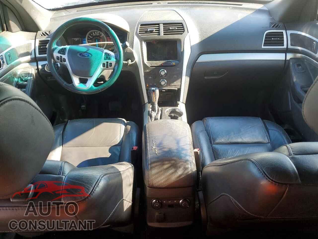 FORD EXPLORER 2015 - 1FM5K8D87FGB48320