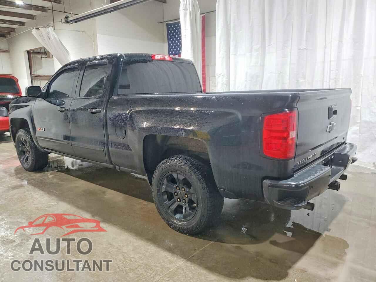 CHEVROLET SILVERADO LD 2019 - 2GCVKPEC0K1125101