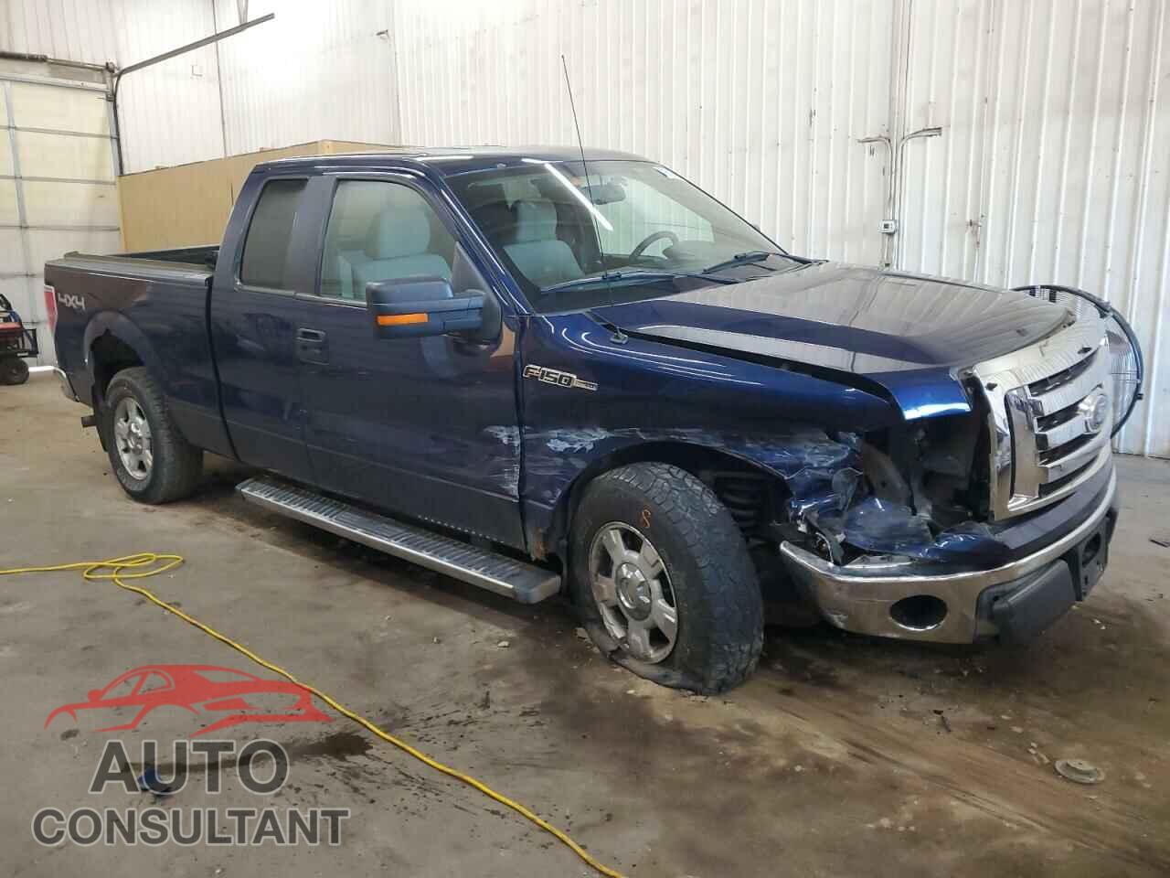 FORD F-150 2010 - 1FTFX1EV4AFB97950
