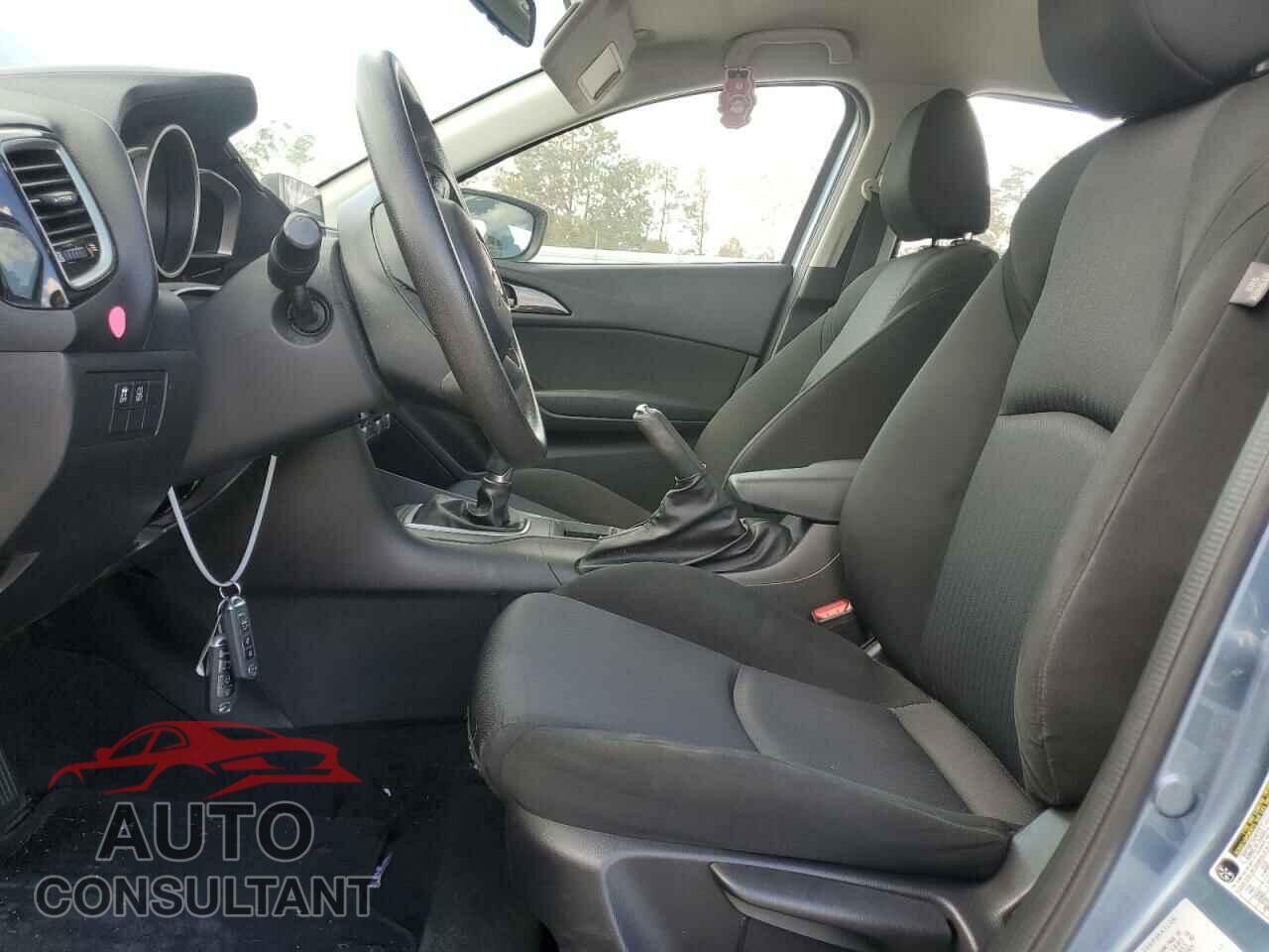 MAZDA 3 2014 - JM1BM1U71E1123477