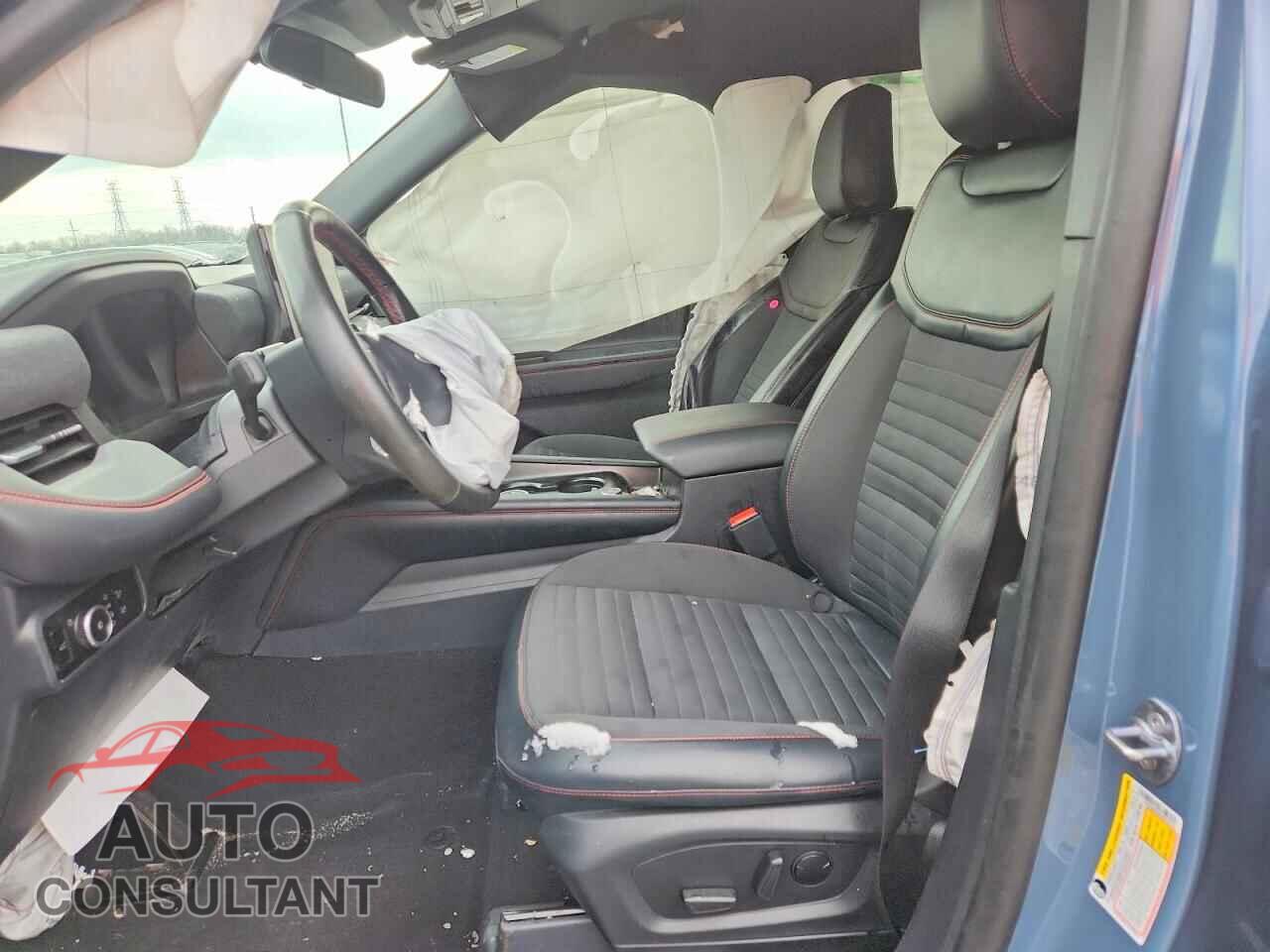 FORD EXPLORER 2025 - 1FMUK8KH9SGB14193