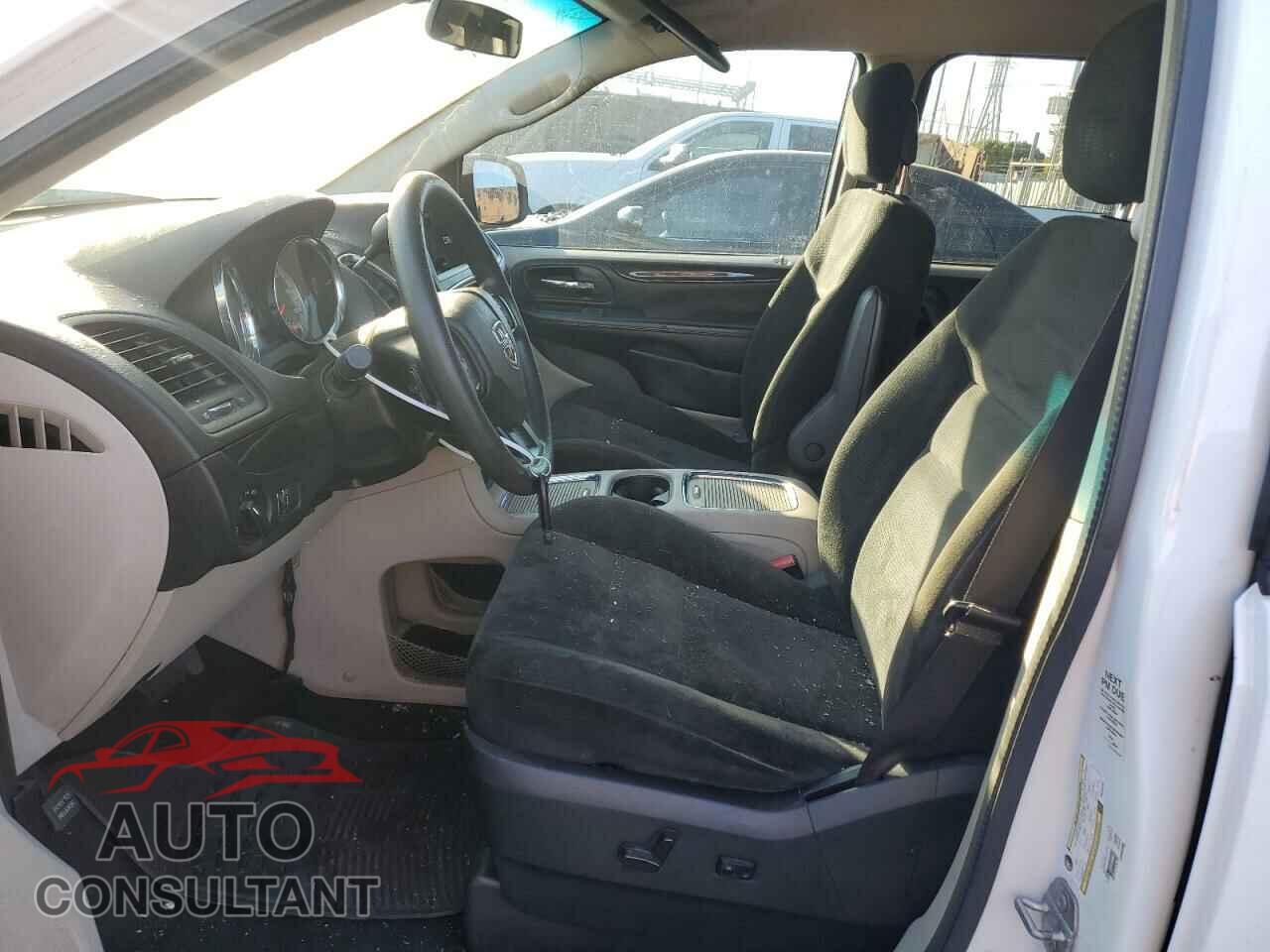 DODGE CARAVAN 2016 - 2C4RDGCG0GR235155