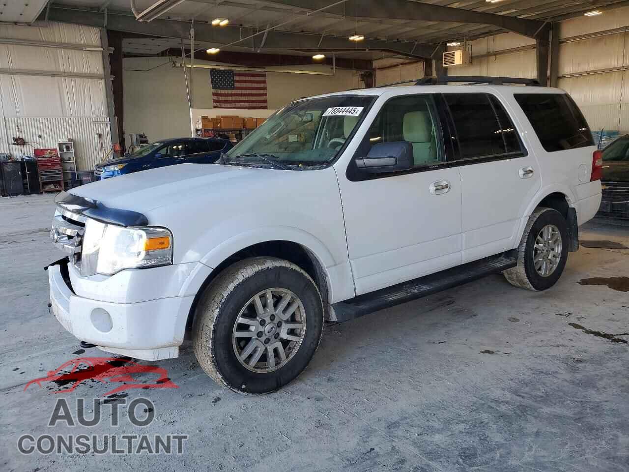 FORD EXPEDITION 2012 - 1FMJU1J54CEF27454