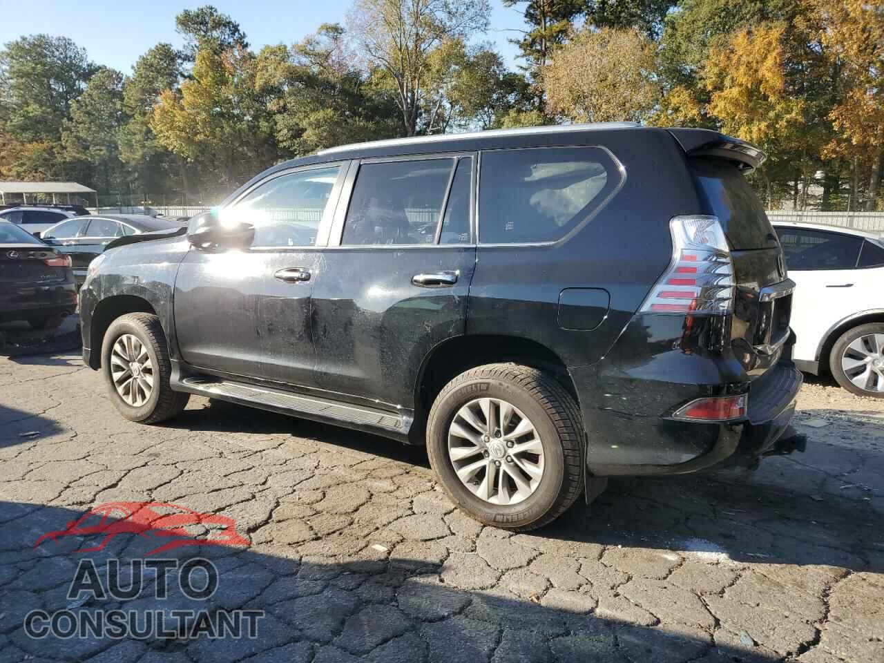 LEXUS GX 2021 - JTJAM7BX9M5270622