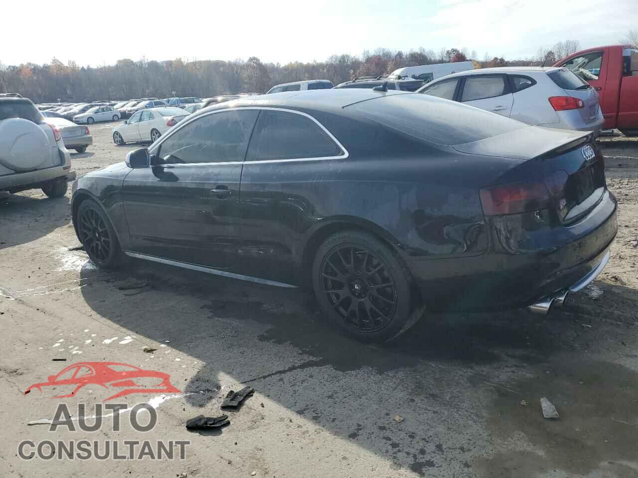 AUDI S5/RS5 2012 - WAUCVAFRXCA002277